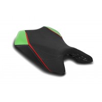 LUIMOTO Sport R Rider Seat Cover for the Kawasaki Ninja 500 (2023+) LUIMOTO Sport R Rider Seat Cover for the Kawasaki Ninja 500 (2023+)